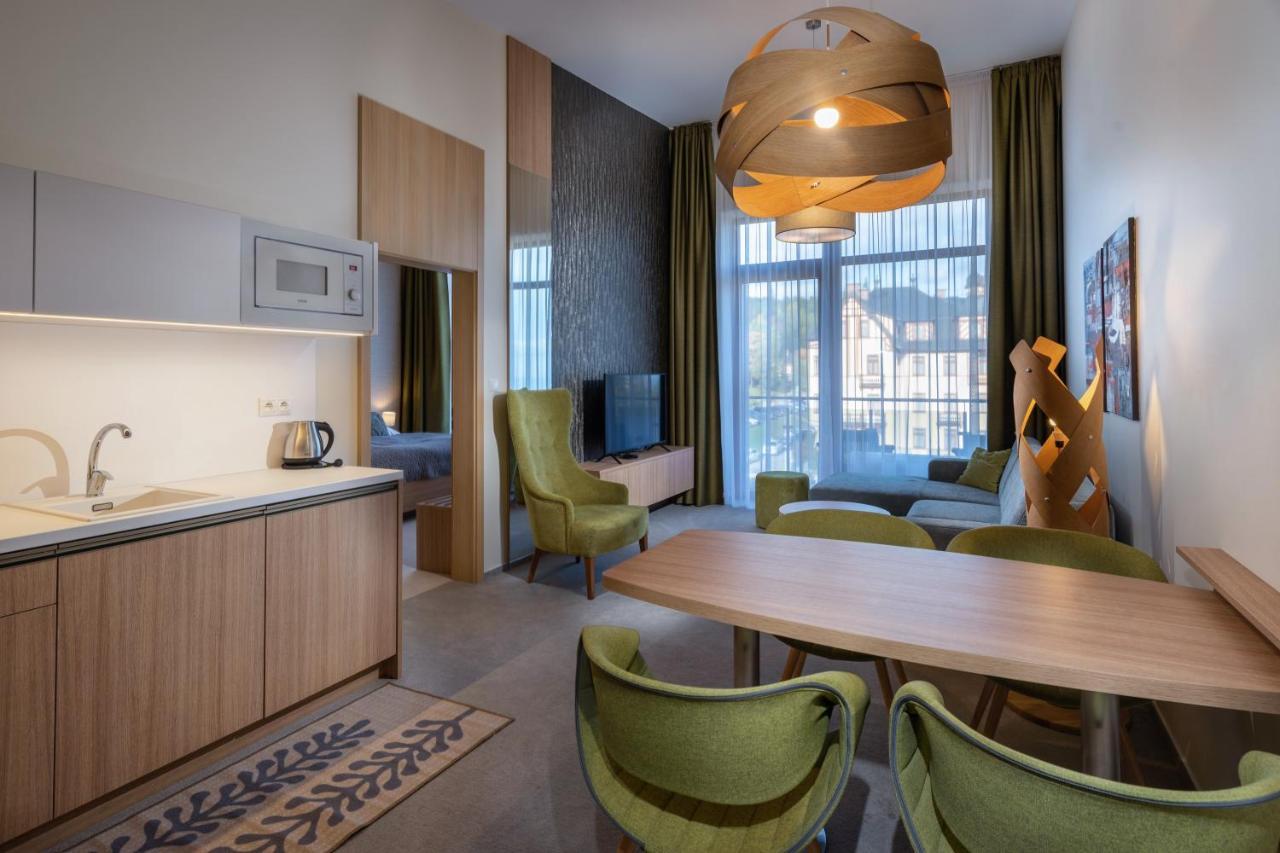 Tatrystay Private Apartments Hrebienok Vysoké Tatry Extérieur photo