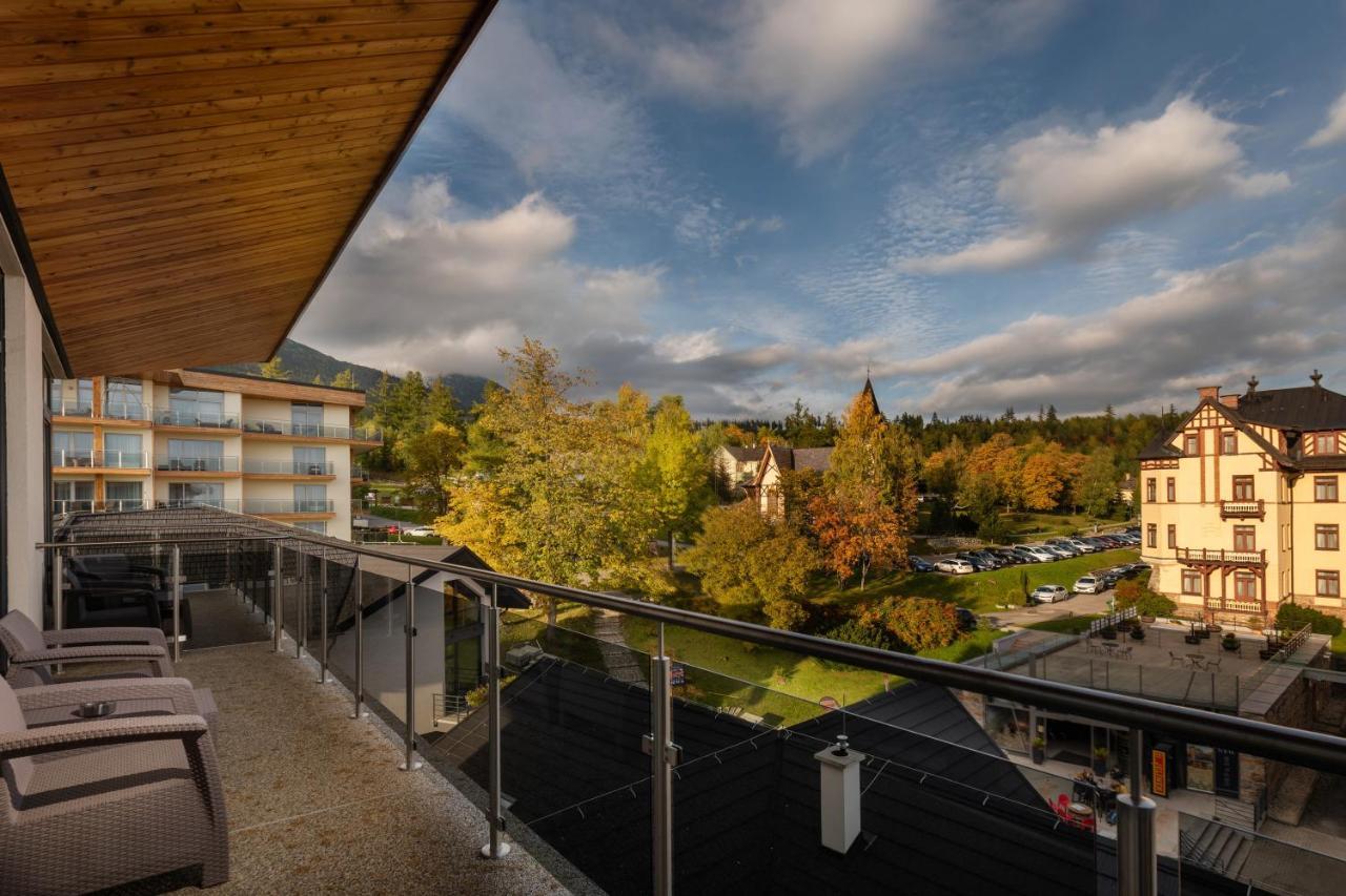 Tatrystay Private Apartments Hrebienok Vysoké Tatry Extérieur photo