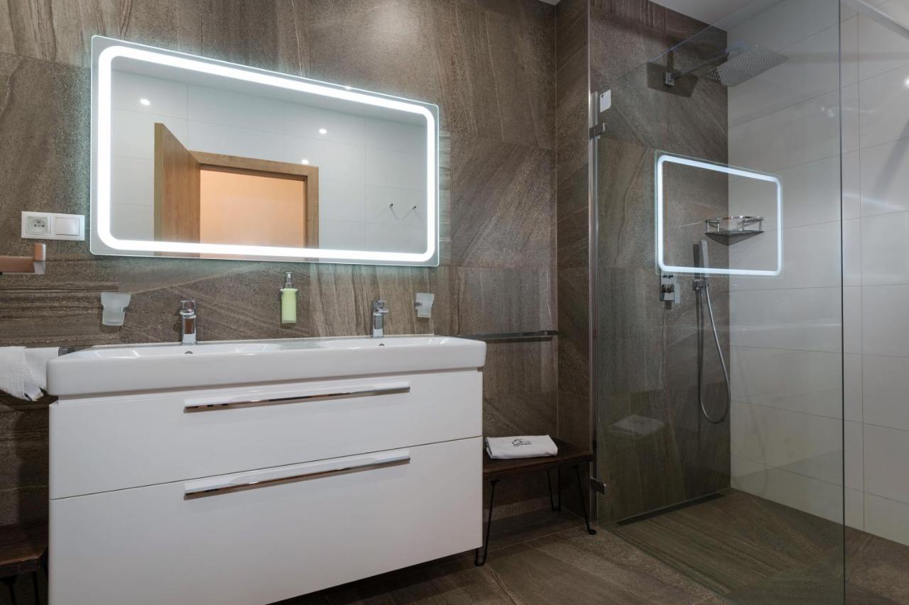 Tatrystay Private Apartments Hrebienok Vysoké Tatry Extérieur photo