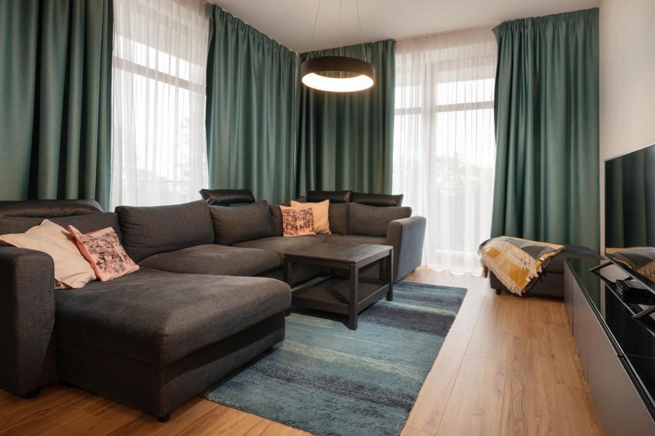 Tatrystay Private Apartments Hrebienok Vysoké Tatry Extérieur photo