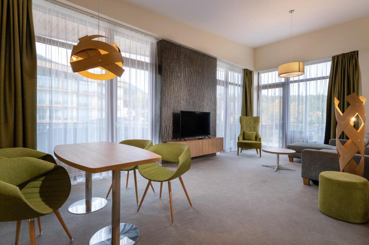 Tatrystay Private Apartments Hrebienok Vysoké Tatry Extérieur photo