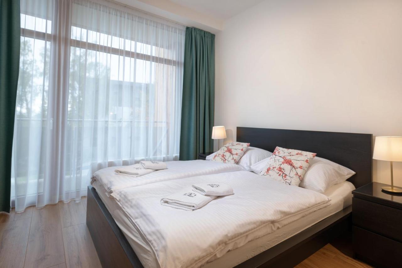 Tatrystay Private Apartments Hrebienok Vysoké Tatry Extérieur photo