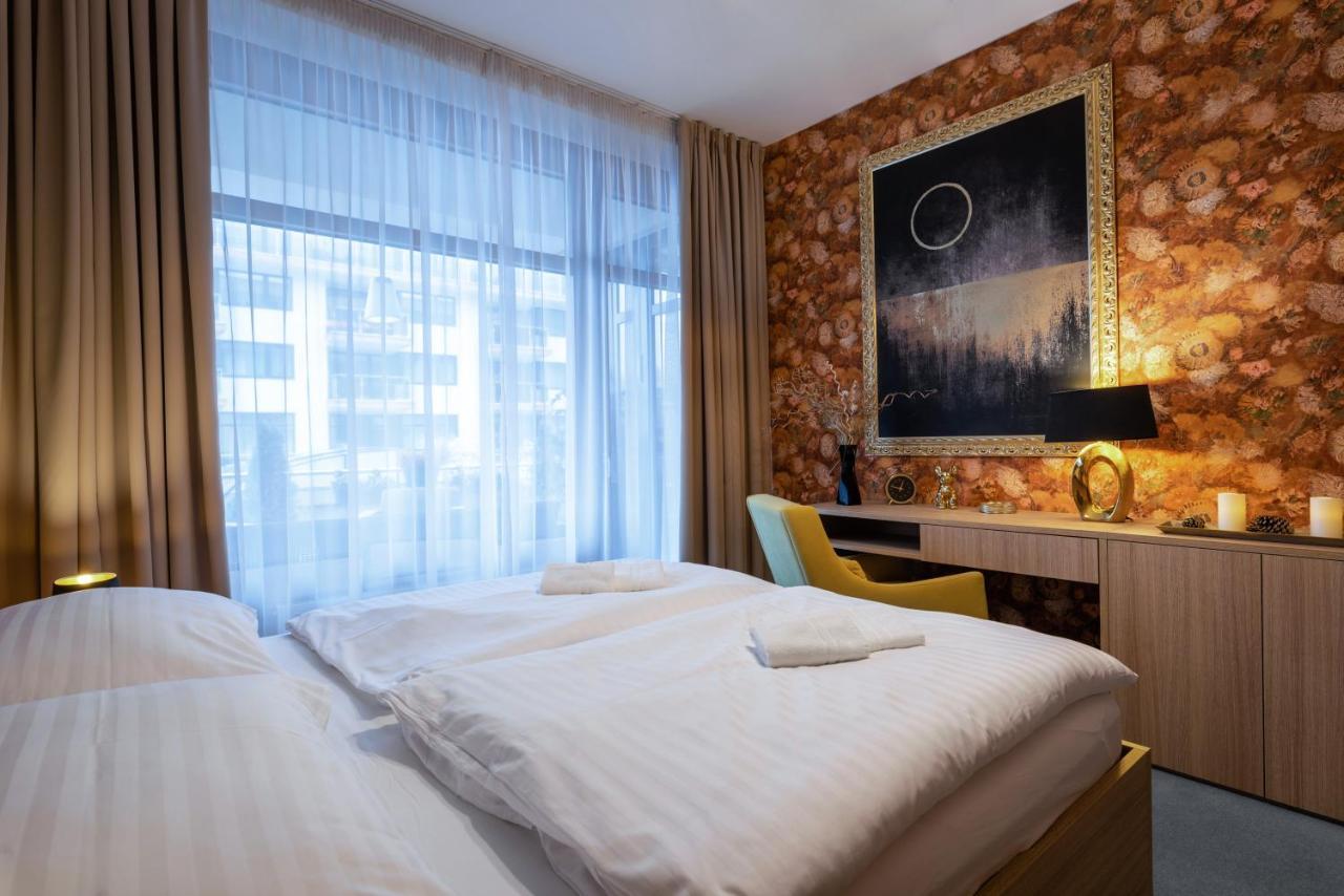 Tatrystay Private Apartments Hrebienok Vysoké Tatry Extérieur photo