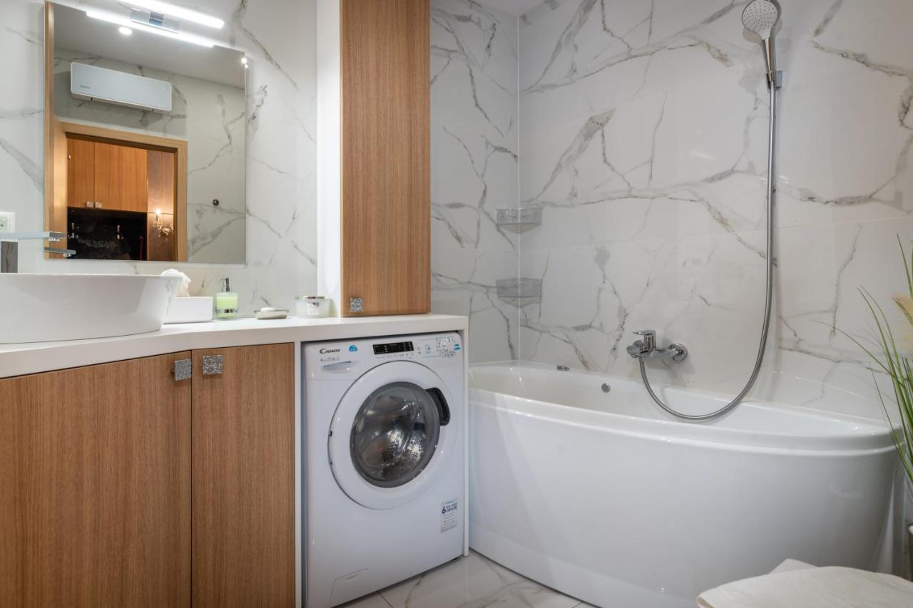 Tatrystay Private Apartments Hrebienok Vysoké Tatry Extérieur photo