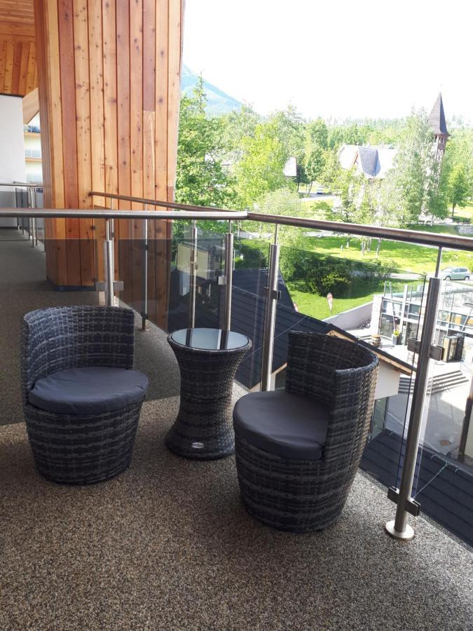 Tatrystay Private Apartments Hrebienok Vysoké Tatry Extérieur photo