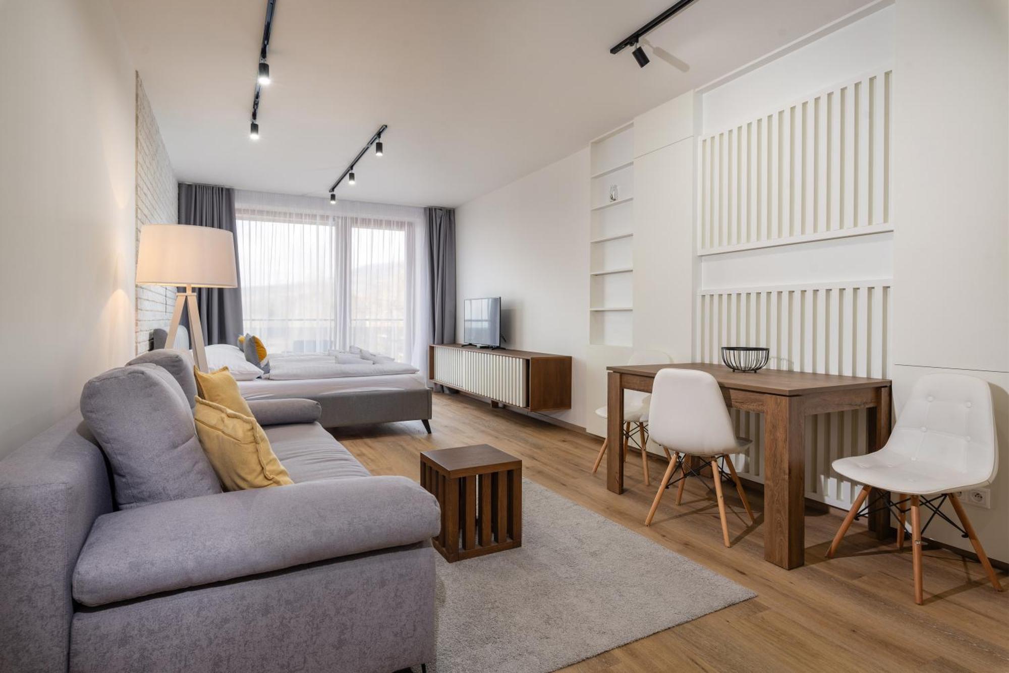 Tatrystay Private Apartments Hrebienok Vysoké Tatry Extérieur photo